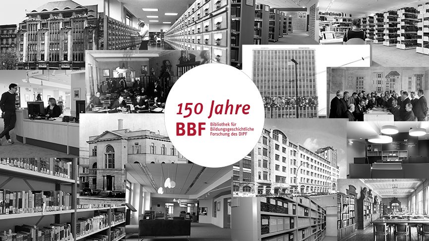 150 Jahre BBF