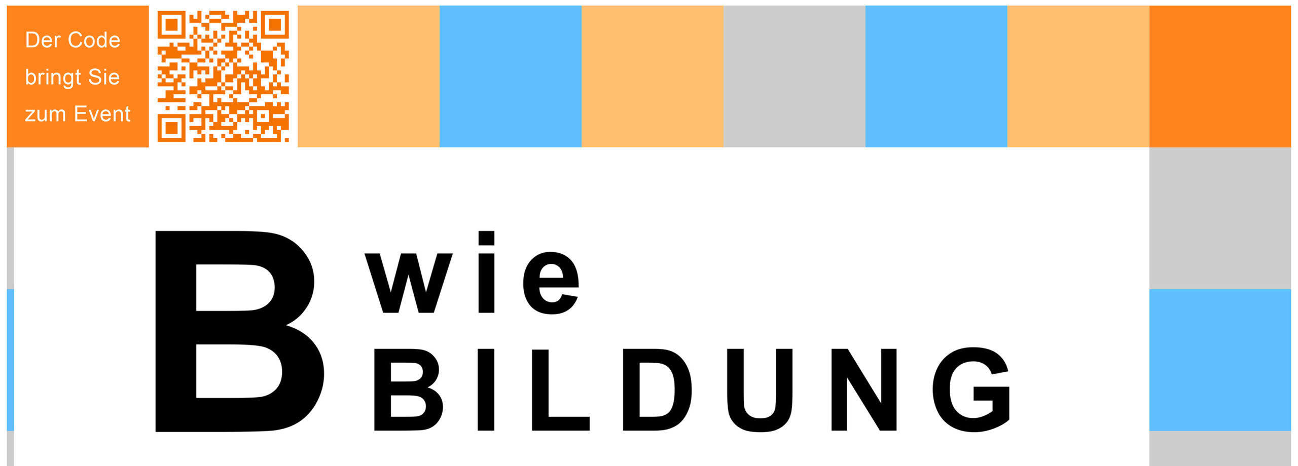 #bbfSofa: B wie Bildung