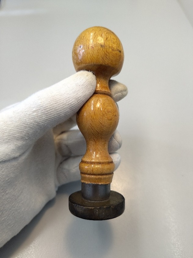 #bbfEinblicke: HIPF-Stempel